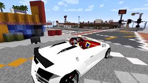 1.4m downloads updated oct 17, 2021 created feb 2, 2018. Car Mod For Minecraft Pe That You Can Drive In For Android Apk Download