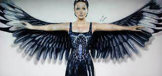 We did not find results for: Katniss Everdeen Drawing Mockingjay Dress By Californiaswag On Deviantart Hunger Games Costume Mockingjay Costume Katniss Everdeen