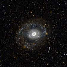 Ultraviolet Ring of Stars | NASA