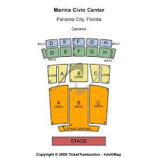 Marina Civic Center Events And Concerts In Panama City