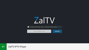 Jul 01, 2019 · the description of geniptv app. Zaltv Iptv Player Apk Latest Version Free Download For Android