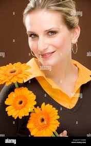 Portrait gerber hi-res stock photography and images