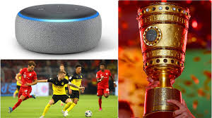 Bvb live im tv oder stream: Dfb Pokal Im Audio Livestream Bei Amazon Dfb Deutscher Fussball Bund E V