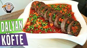 Her gün yep yeni bir günün menüsü ile burdayız. Dalyan Kofte Tarifi Domates Sosuyla Bezelye Ve Havuclu Hatice Mazi Ile Yemek Tarifleri Youtube