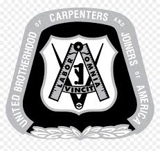 Manchester united logo by unknown author license: United Brotherhood Of Carpenters Svg Hd Png Download Vhv