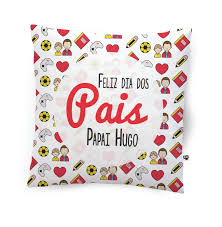 Maybe you would like to learn more about one of these? Almofada Dia Dos Pais Feliz Dia Dos Pais Papai Com Nome No Elo7 Camiseteria Sa 12c0558