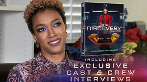 Watch 'Star Trek: Discovery' Season 4 Blu-ray/DVD Trailer & Clip + We Are  Giving Away 2 Copies