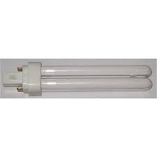 13 Watt Fluorescent 4 Pin Light Bulb 6500k Kelvin Walmart Com Walmart Com