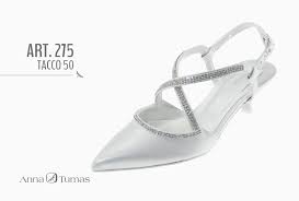 Scegli le scarpe chanel per il massimo dell'eleganza. Scarpe Da Sposa Basse Abiti Da Sposa Roma Anna Tumas Atelier