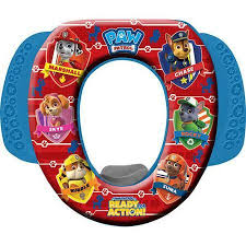 Paw Patrol Soft Potty Seat Walmart Com Potty Seat Paw Patrol Potty