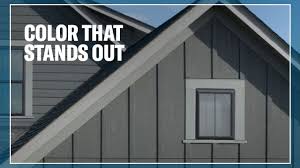 Rich cedar grain texture offers the authentic look and. Lp Smartside Expertfinish Trim Siding Color That Stands Out Youtube