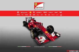 Ferrari f14 t f1 car launch pictures. Official 2015 Ferrari Sf15 T Gtspirit