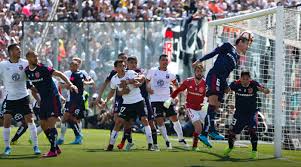 Jul 01, 2021 · colo colo y la serena se ven las caras por los octavos de final de la copa de chile 2021. Universidad De Chile Vs Colo Colo El Superclasico 187 Formaciones Dia Hora Y Como Ver Por Tv Y Online Deportes 365