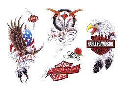 Harley Davidson Tattoos Harley Davidson Tattoos Harley Davidson Logo Harley Davidson Signs