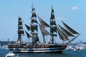 Amerigo vespucci ship on wn network delivers the latest videos and editable pages for news & events, including entertainment, music, sports, science and more, sign up and share your playlists. Italian Training Ship Amerigo Vespucci Wikipedia