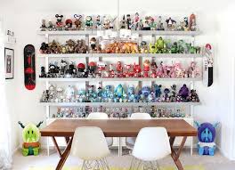 5 Best Home Interior Design Ideas For Toy Collectors Toy Collection Room Toy Collection Display Best Home Interior Design