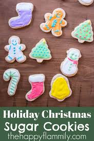 By making a few nutritious ingredient swaps, you can. The Best Sugar Cookies Christmas Sugar Cookies Best Sugar Cookies Sugar Cookies