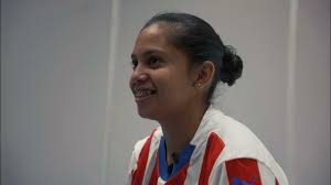 Fátima Acosta está lista para dejar su huella en la Copa Mundial Sub 20 de  la FIFA.