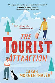 The Tourist Attraction Moose Springs Alaska Book 1 Kindle Edition By Morgenthaler Sarah Contemporary Romance Kindle In 2020 Alaska Book Book Release Good Books