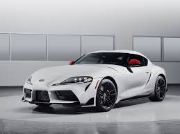 Here's what it looks like in every color offered. 2020 Toyota Supra Features Wireless Carplay Macrumors