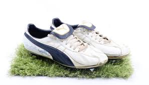 Giorgio chiellini wurde am 14.08.1984 geboren. Puma Boots Worn Signed By Giorgio Chiellini 2008 09 Charitystars