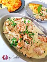 Geschnetzeltes Mit Barlauch Geschnetzeltes Barlauchsauce Barlauch