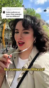 ¿Eres como Mikasa? Reflexiones sobre personajes de AOT