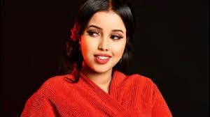 Najma Hassan's Instagram, Twitter & Facebook