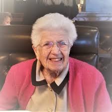 Obituary of Mary Elizabeth Kehoe