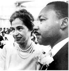 Art and Architecture, mainly: Rosa Parks, second half of her amazing life.