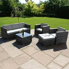 Same day delivery 7 days a week £3.95, or fast store collection. Rattan Garden Furniture Sets Aluminium Outdoor Furniture
