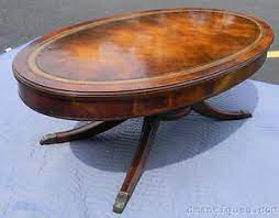 Antique mahogany game table : 9 Oval Mahogany Coffee Tables Ideas Mahogany Coffee Table Coffee Table Mahogany