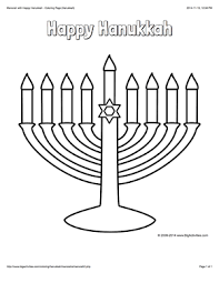 Maybe you would like to learn more about one of these? Hanukkah Coloring Page With A Menorah And The Words Happy Hanukkah Hanukkah Crafts Hannukah Crafts Happy Hanukkah