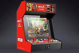 Here's a look at five upcoming arcade games of 2020 in particular that may deserve some coin drops upon release. Neogeo Mvsx Home Arcade Cabinet Coming In October Tfg Fighting Game News