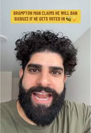 Pushpinder Singh Brampton