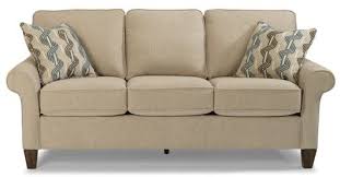 Connecting clips secure sectional pieces together. Flexsteel Westside Sofa Johnson Furniture Mattress Mankato Mn