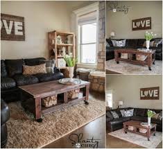 Or, you can paint or stain a wooden pallet and attach it to 4 legs for an easy, simple coffee table design. 26 Magnificent Diy Coffee Tables To Beautify Your Home Diy Crafts
