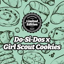 The cookie ruled the category until 1912 when national biscuit, later nabisco®, created oreo® to compete with hydrox®. Do Si Dos X Girl Scout Cookies
