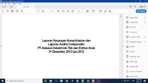 Langkah selanjutnya anda harus menghitung hasil akhir yang telah didapatkan pada perhitungan tahap pertama dengan cara Tutorial Menghitung Logaritma Natural Total Aset Youtube