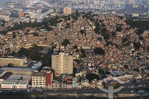 Mangueira, bairro do centro RJ