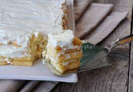 Tiramisu Con Pavesini Al Limone Ricotta E Mascarpone Ricette Tiramisu Ricotta