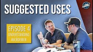 E4 Towel Usage Understanding Microfiber W Pan The Organizer Youtube