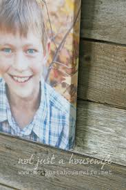 DIY Canvas Photo Prints