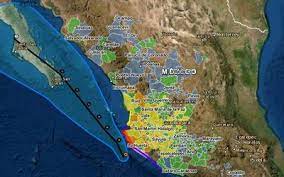 Habrá fuertes lluvias en méxico por huracán enrique. Ktv29glekvh9zm