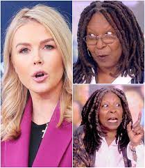 Camille - Karoline Leavitt Shocks Viewers by Calling for a Boycott of 'The  View' During Live Broadcast—Fans Go Wild, Celebrating Her Bold Stand!  Social Media Explodes with Support as Viewers Exclaim: 'Finally,