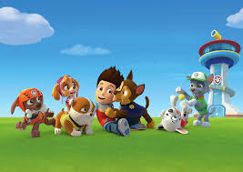 Paw patrol is a popular tv series for preschoolers airing on nickelodeon. Paw Patrol Movie In The Works From Spin Master Nickelodeon Paramount Deadline