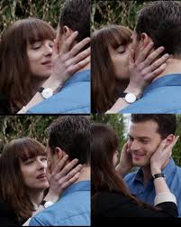 •fifty shades freed (@50sog) posted on instagram • feb 12, 2018 at 8:14am utc. Love Ana And Christian Fiftyshadesfreed Cinquante Nuances Cinquante Nuances De Grey 50 Nuances