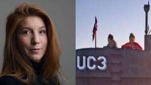 Ekspert om ubåtmysteriet: Derfor kan det bli ekstra vanskelig å finne Kim  (30)