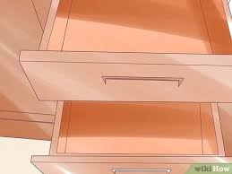 So organisiert man sein geschirr in der küche. Kuchenschranke Neu Organisieren 15 Schritte Mit Bildern Wikihow