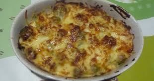 Gratin De Choux De Bruxelles Choux De Bruxelles Gratin De Choux Recettes De Cuisine